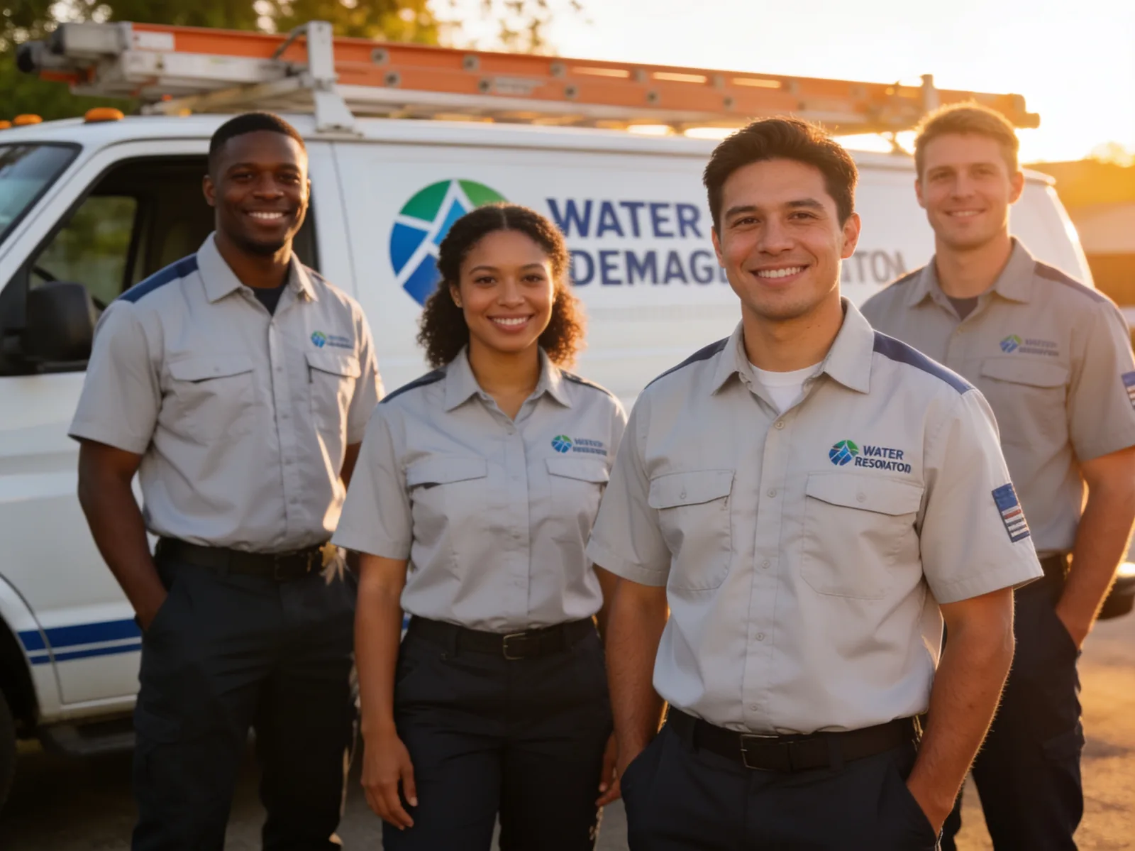 Water Damage Restoration company in Winnebago, NE